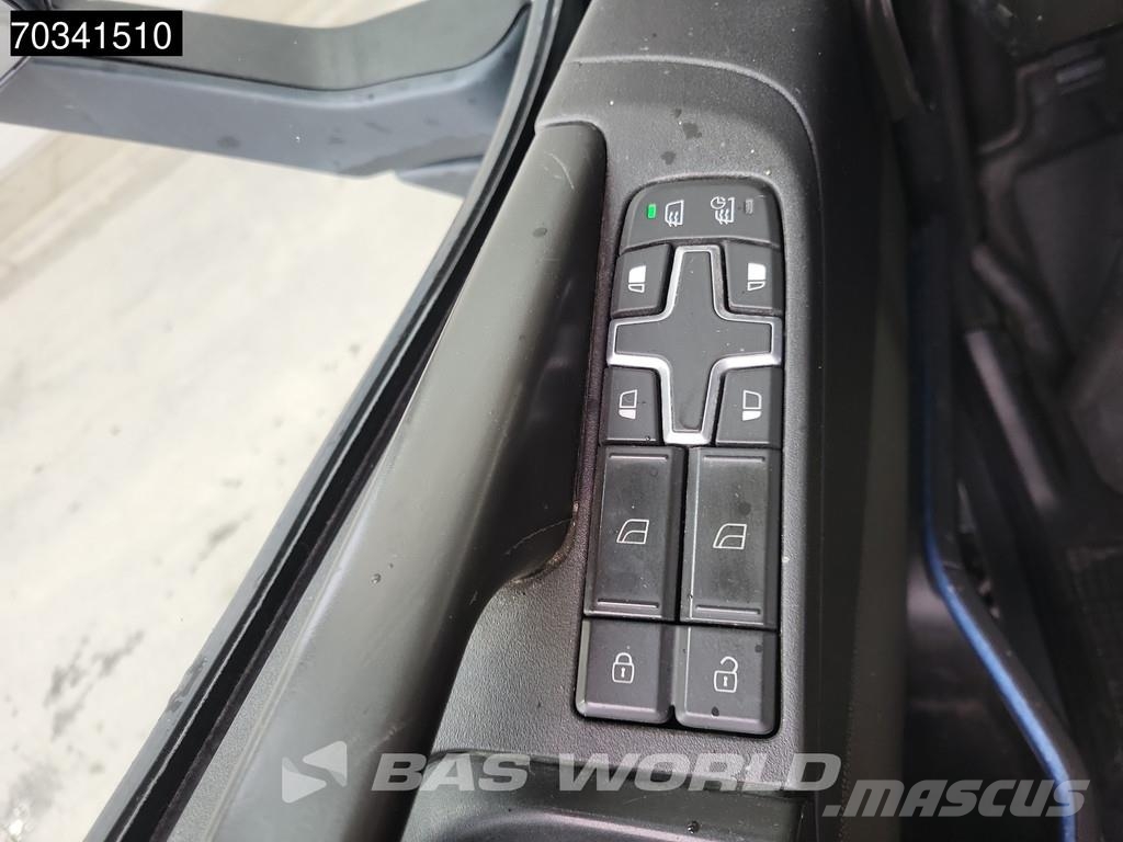 Volvo FH 460 4X2 Globe Hydraulic Full-Air Alcoa's Trekkvogner