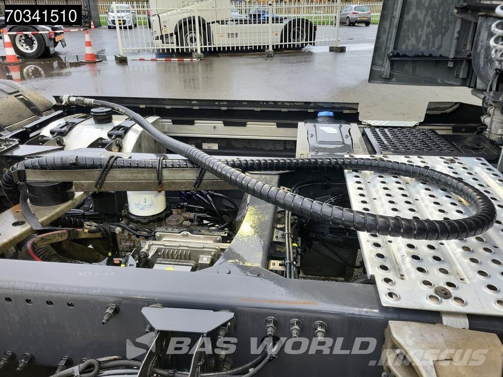 Volvo FH 460 4X2 Globe Hydraulic Full-Air Alcoa's Седельные тягачи