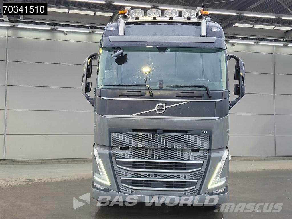 Volvo FH 460 4X2 Globe Hydraulic Full-Air Alcoa's Trekkvogner