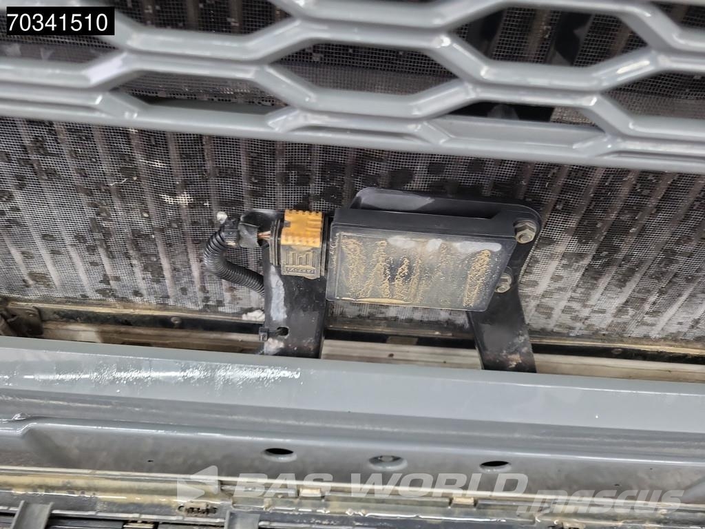 Volvo FH 460 4X2 Globe Hydraulic Full-Air Alcoa's Trekkvogner