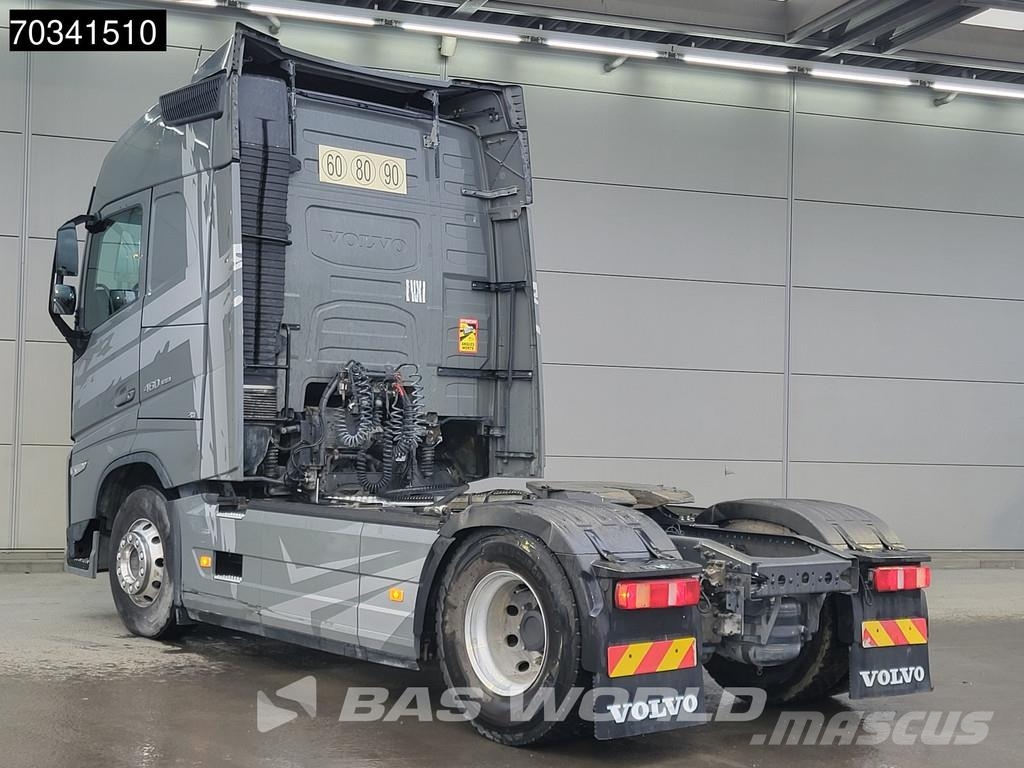 Volvo FH 460 4X2 Globe Hydraulic Full-Air Alcoa's Седельные тягачи