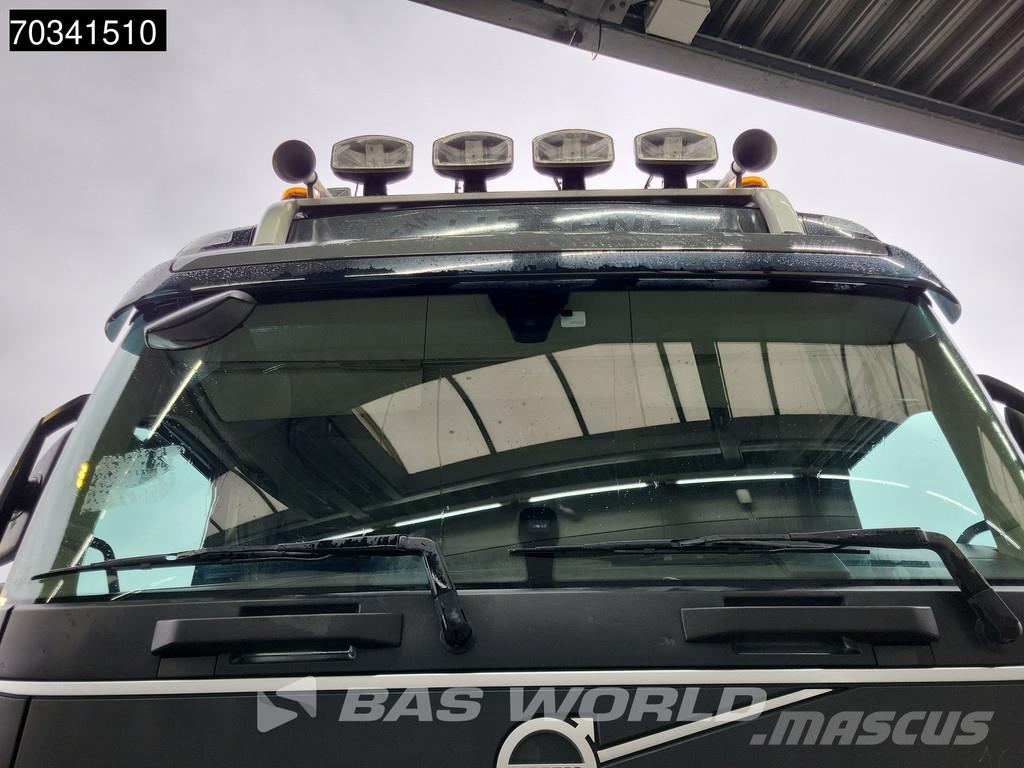 Volvo FH 460 4X2 Globe Hydraulic Full-Air Alcoa's Trekkvogner