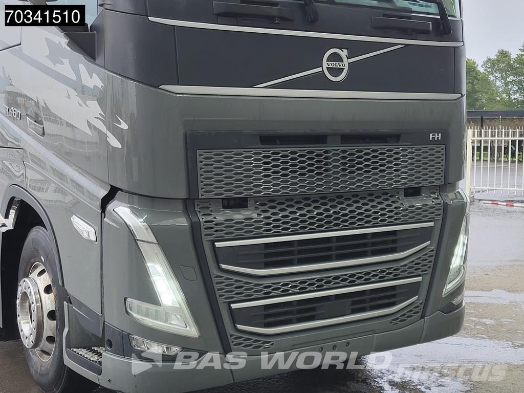 Volvo FH 460 4X2 Globe Hydraulic Full-Air Alcoa's Trekkvogner