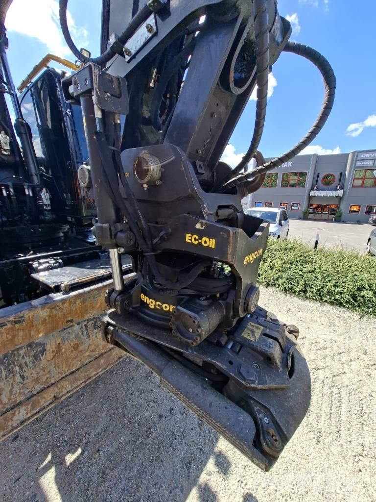 Doosan DX 170 W Ratiniai ekskavatoriai