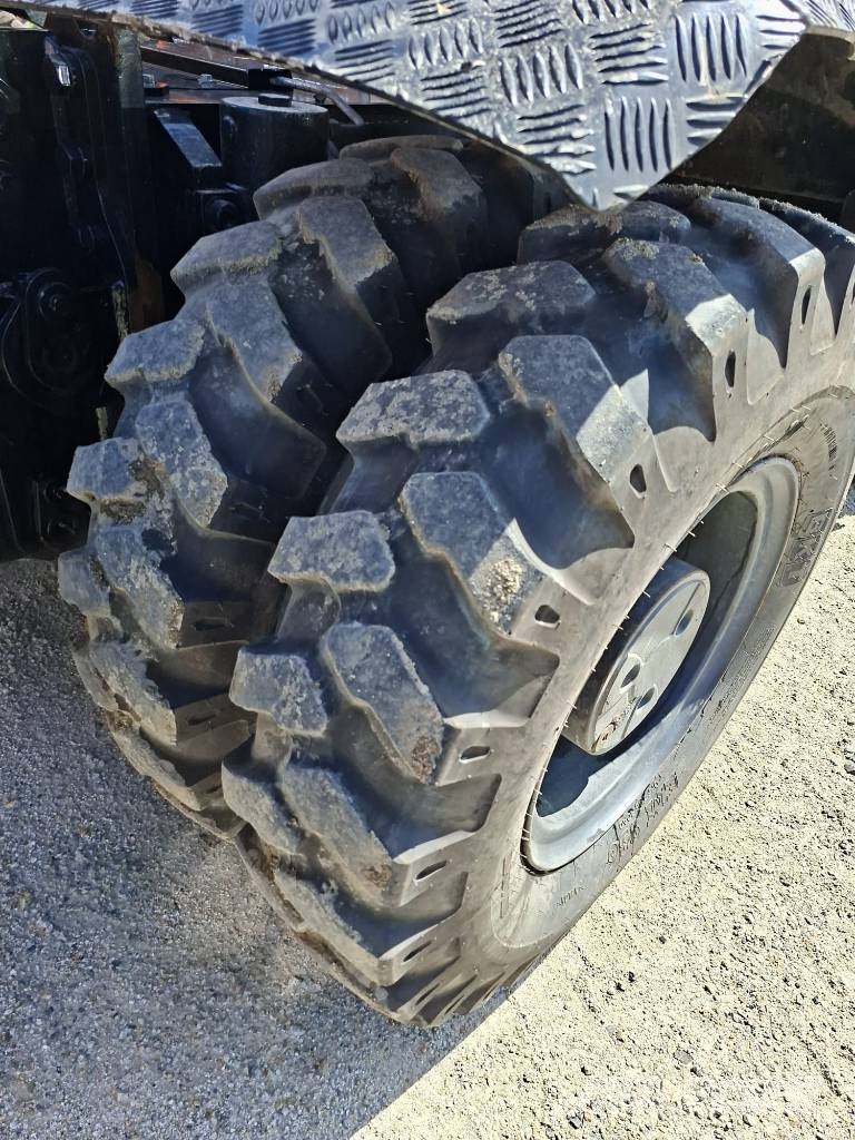 Doosan DX 170 W Ratiniai ekskavatoriai
