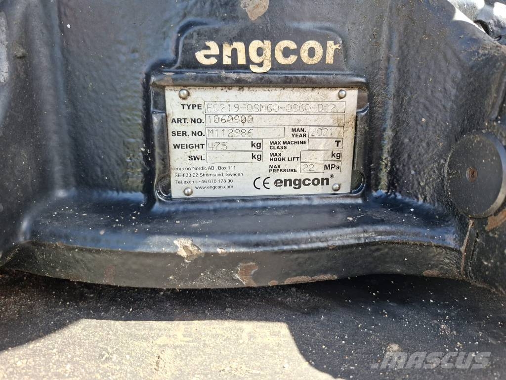 Doosan DX 170 W Ratiniai ekskavatoriai
