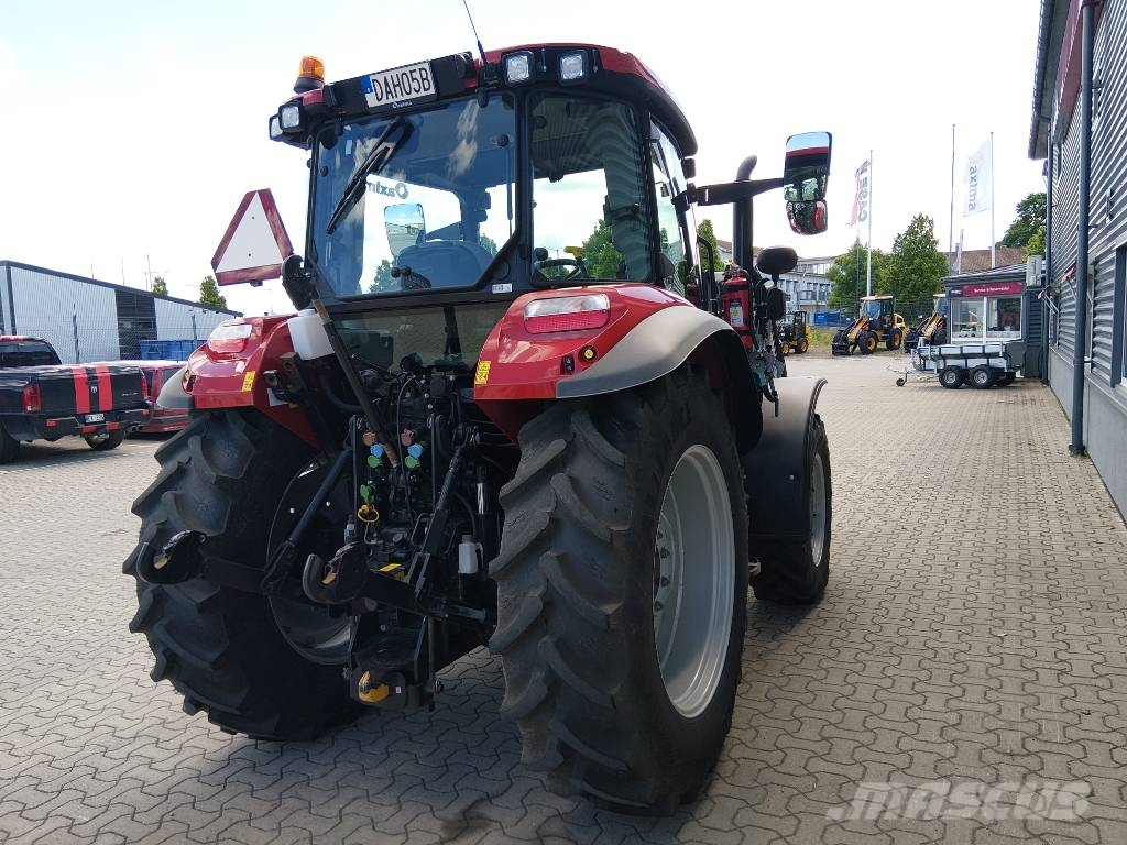 Case IH Farmall 90C Ålö Q3M Tractors