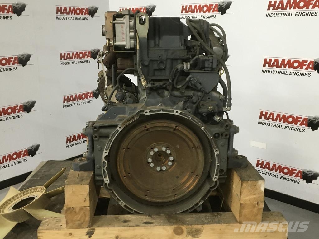 Deutz TCD2013L06 4V USED Bouw - Overige