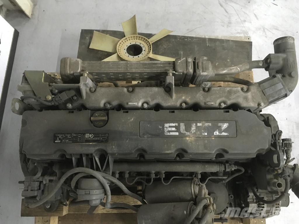 Deutz TCD2013L06 4V USED Bouw - Overige