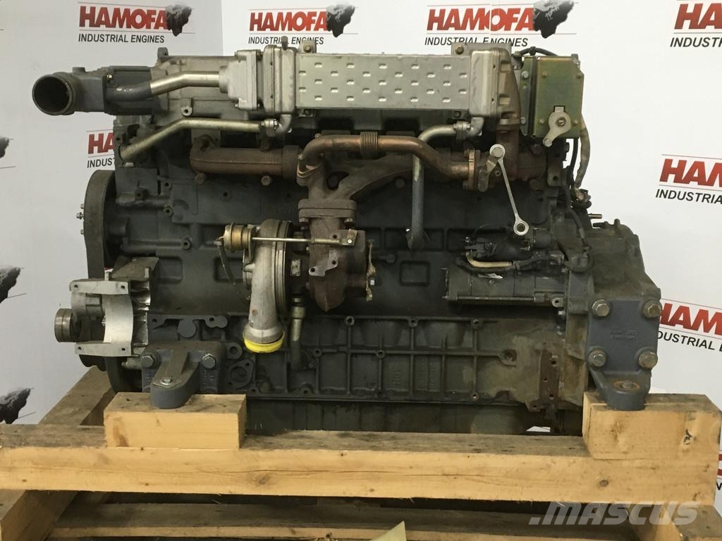 Deutz TCD2013L06 4V USED Bouw - Overige