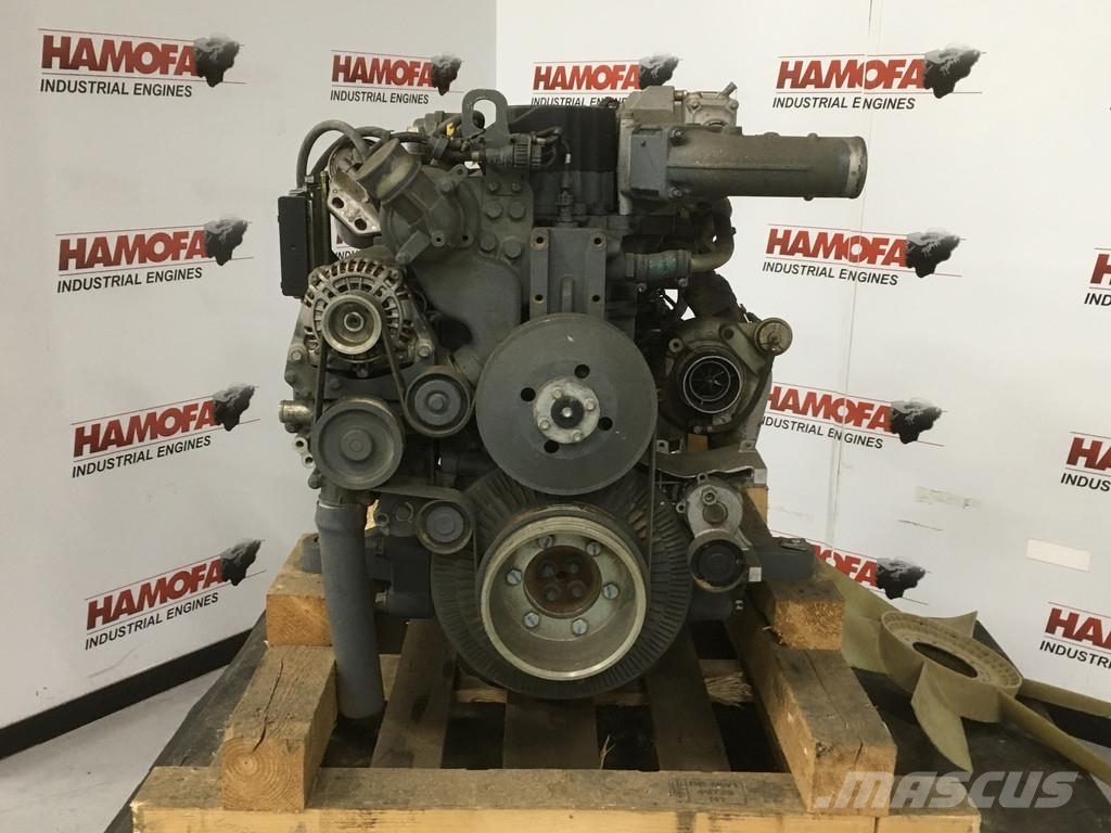 Deutz TCD2013L06 4V USED Bouw - Overige