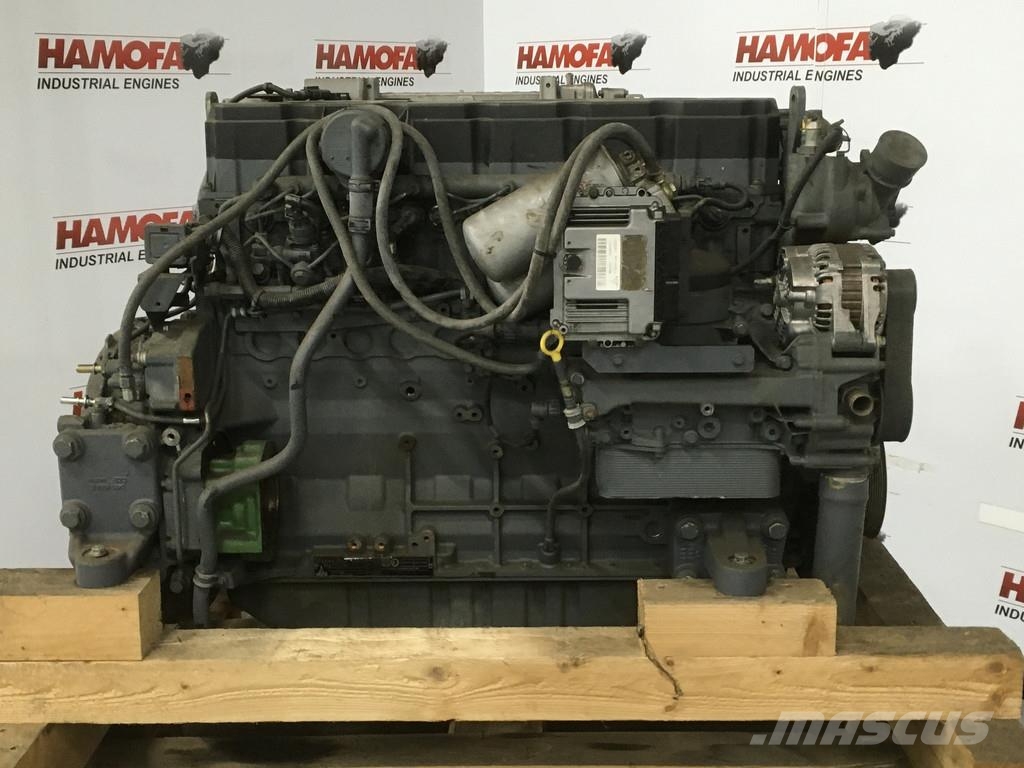 Deutz TCD2013L06 4V USED Bouw - Overige