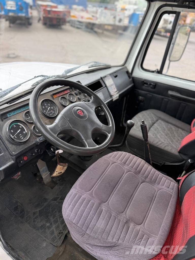 Gaz 3308 Smagās mašīnas ar celtni
