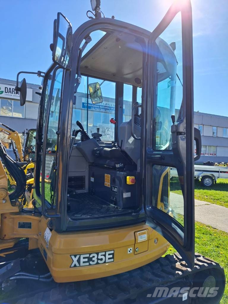 XCMG XE 35 E Miniexcavadoras