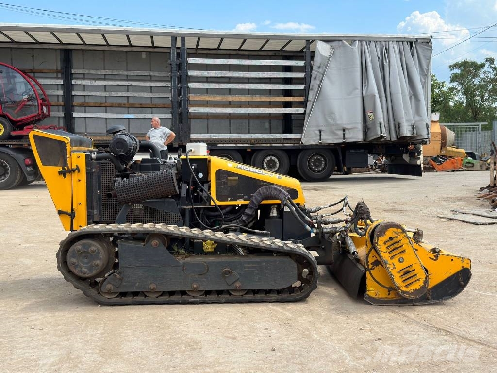 McConnel Robocut MULCHER Sonstige Kommunalmaschinen