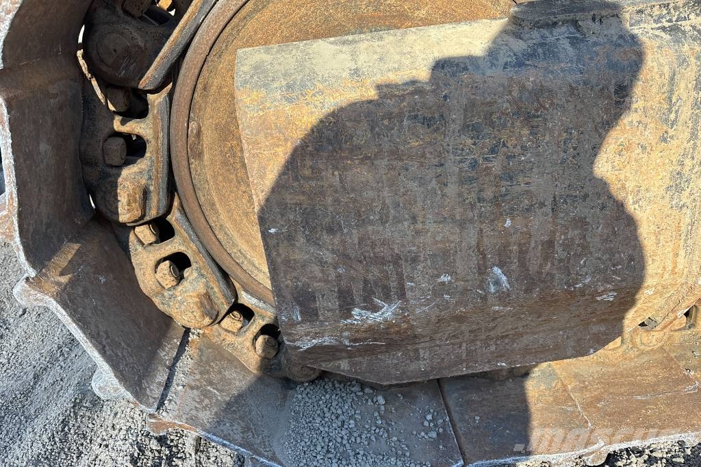 CAT CAT 340 NG – 2023 – 3 200 h – garanti – Cat Grade Bandgrävare