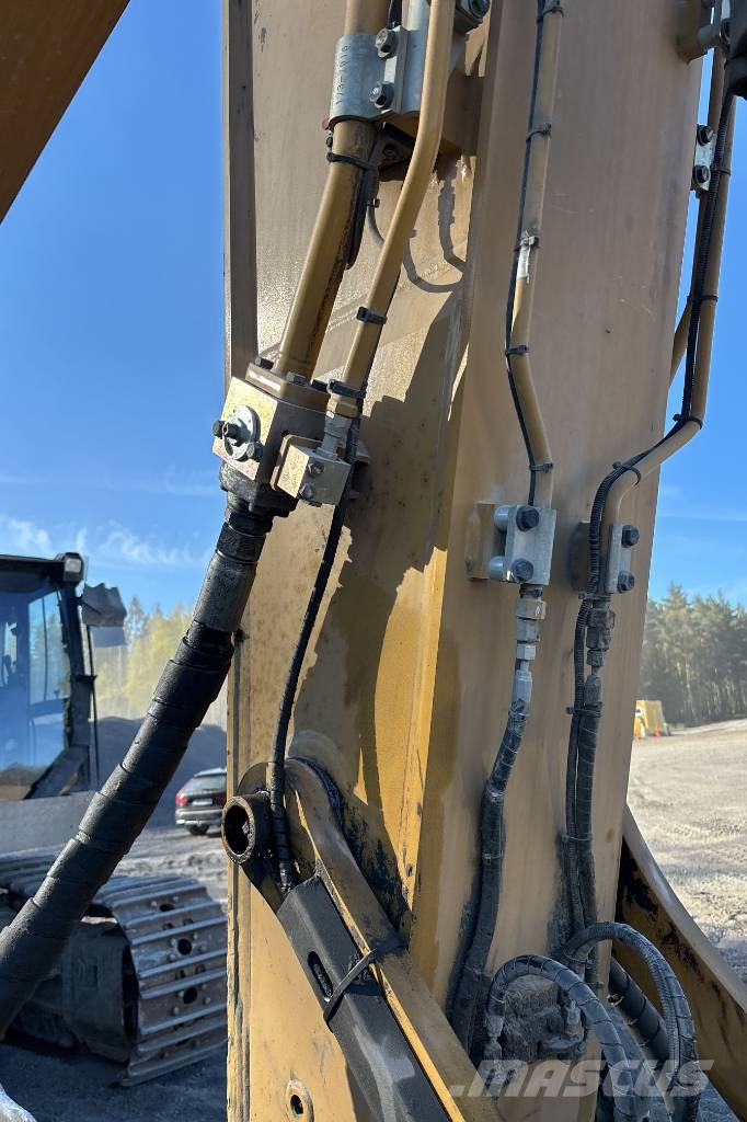 CAT CAT 340 NG – 2023 – 3 200 h – garanti – Cat Grade Bandgrävare