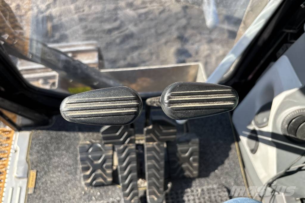 CAT CAT 340 NG – 2023 – 3 200 h – garanti – Cat Grade Bandgrävare