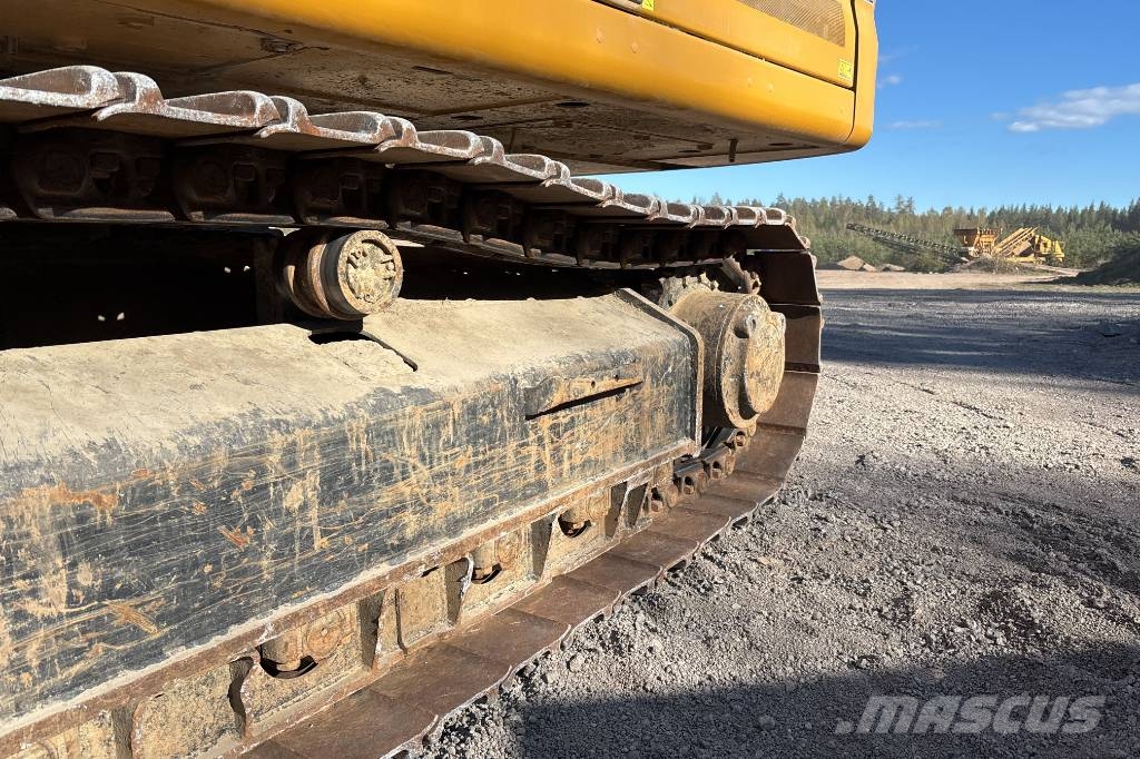 CAT CAT 340 NG – 2023 – 3 200 h – garanti – Cat Grade Bandgrävare