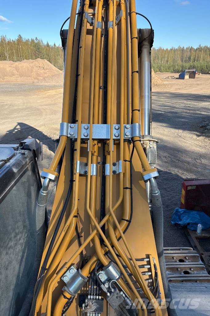 CAT CAT 340 NG – 2023 – 3 200 h – garanti – Cat Grade Bandgrävare