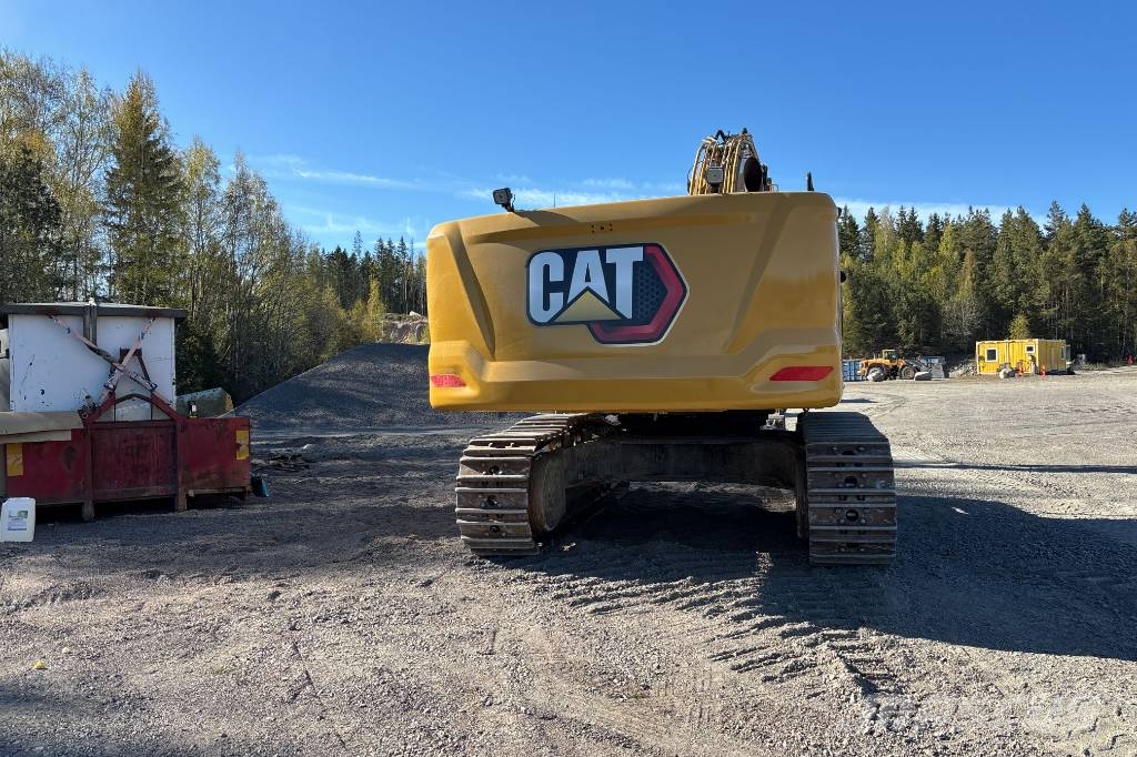 CAT CAT 340 NG – 2023 – 3 200 h – garanti – Cat Grade Bandgrävare