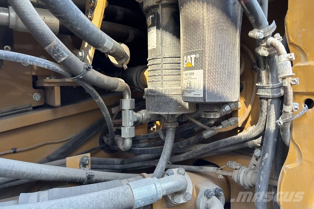 CAT CAT 340 NG – 2023 – 3 200 h – garanti – Cat Grade Bandgrävare
