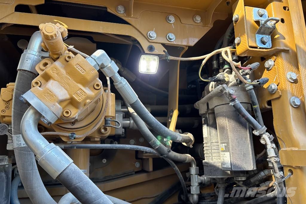 CAT CAT 340 NG – 2023 – 3 200 h – garanti – Cat Grade Bandgrävare