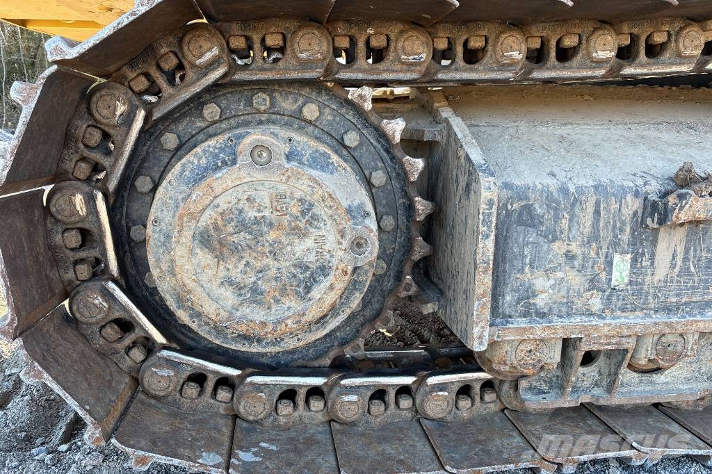 CAT CAT 340 NG – 2023 – 3 200 h – garanti – Cat Grade Bandgrävare