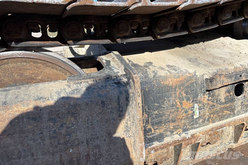 CAT CAT 340 NG – 2023 – 3 200 h – garanti – Cat Grade Bandgrävare