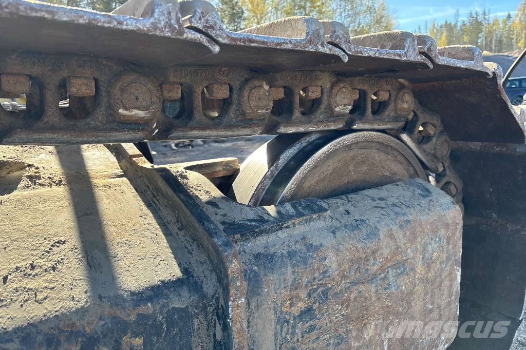 CAT CAT 340 NG – 2023 – 3 200 h – garanti – Cat Grade Bandgrävare