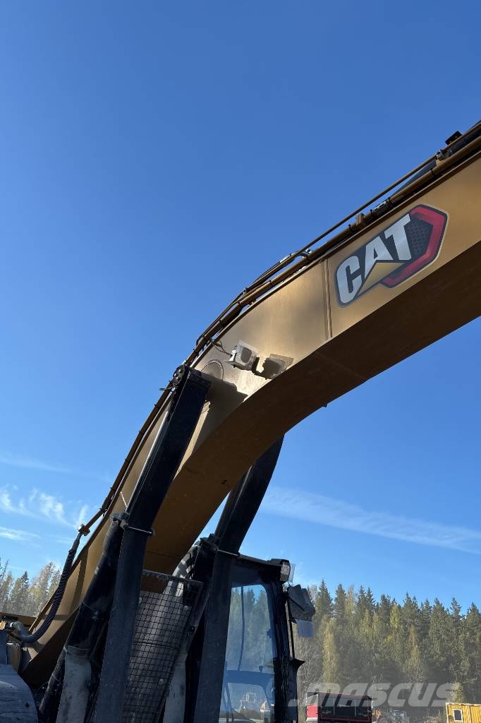 CAT CAT 340 NG – 2023 – 3 200 h – garanti – Cat Grade Bandgrävare