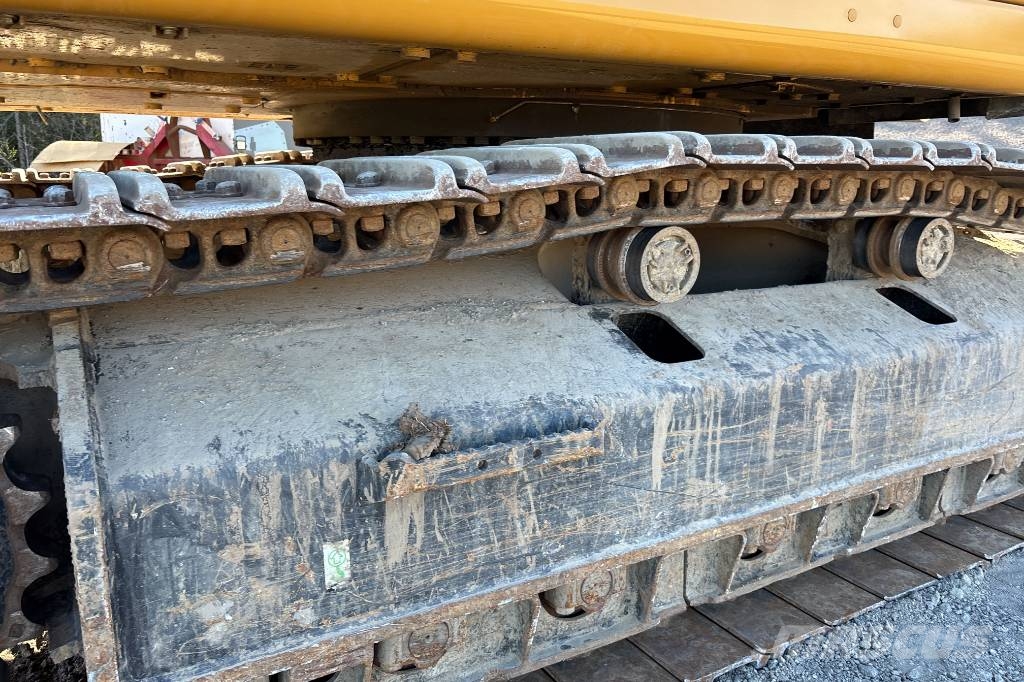 CAT CAT 340 NG – 2023 – 3 200 h – garanti – Cat Grade Bandgrävare