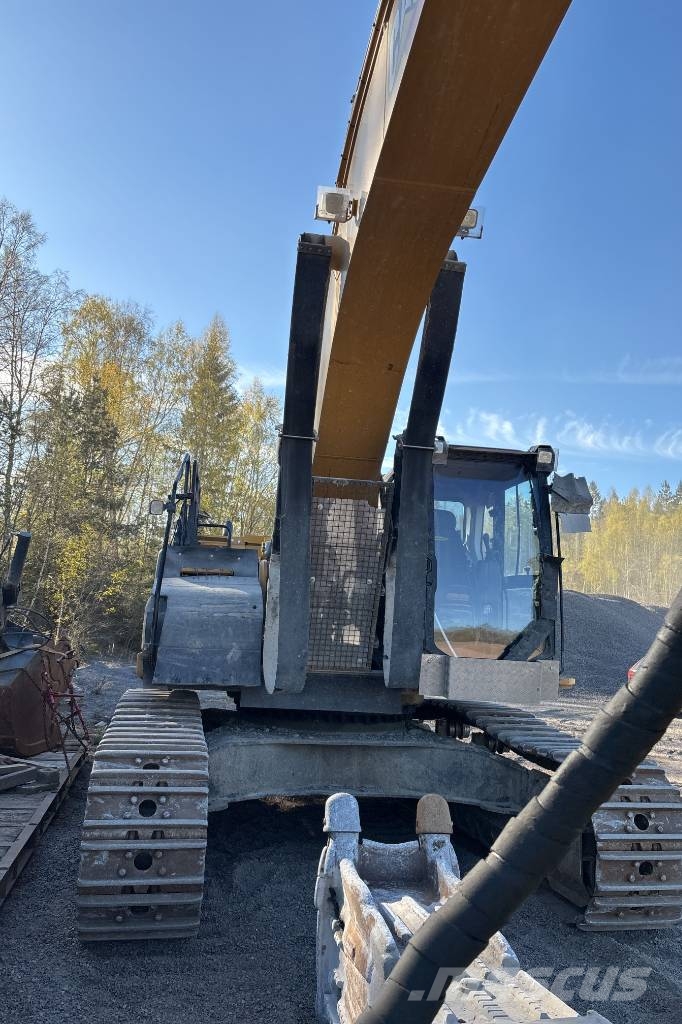 CAT CAT 340 NG – 2023 – 3 200 h – garanti – Cat Grade Bandgrävare