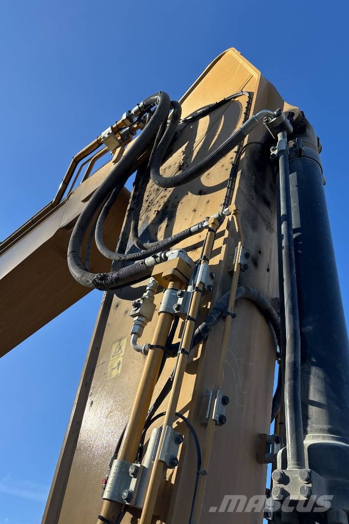 CAT CAT 340 NG – 2023 – 3 200 h – garanti – Cat Grade Bandgrävare