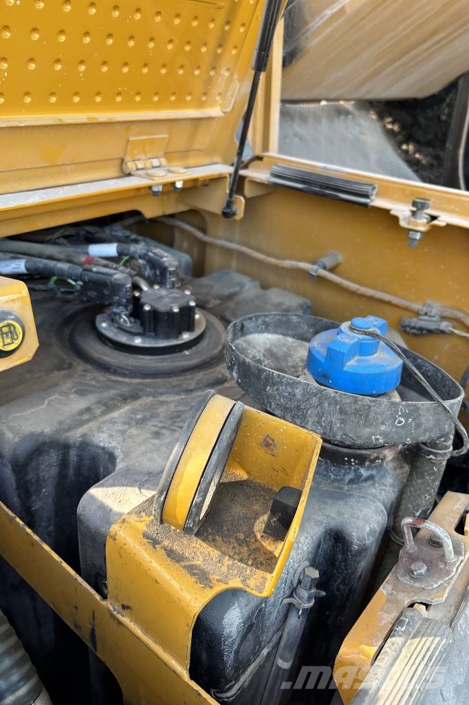 CAT CAT 340 NG – 2023 – 3 200 h – garanti – Cat Grade Bandgrävare