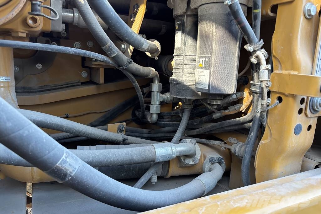 CAT CAT 340 NG – 2023 – 3 200 h – garanti – Cat Grade Bandgrävare