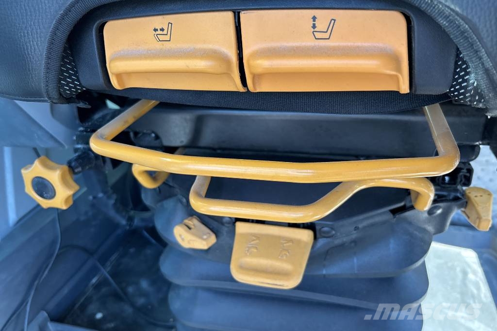 CAT CAT 340 NG – 2023 – 3 200 h – garanti – Cat Grade Bandgrävare