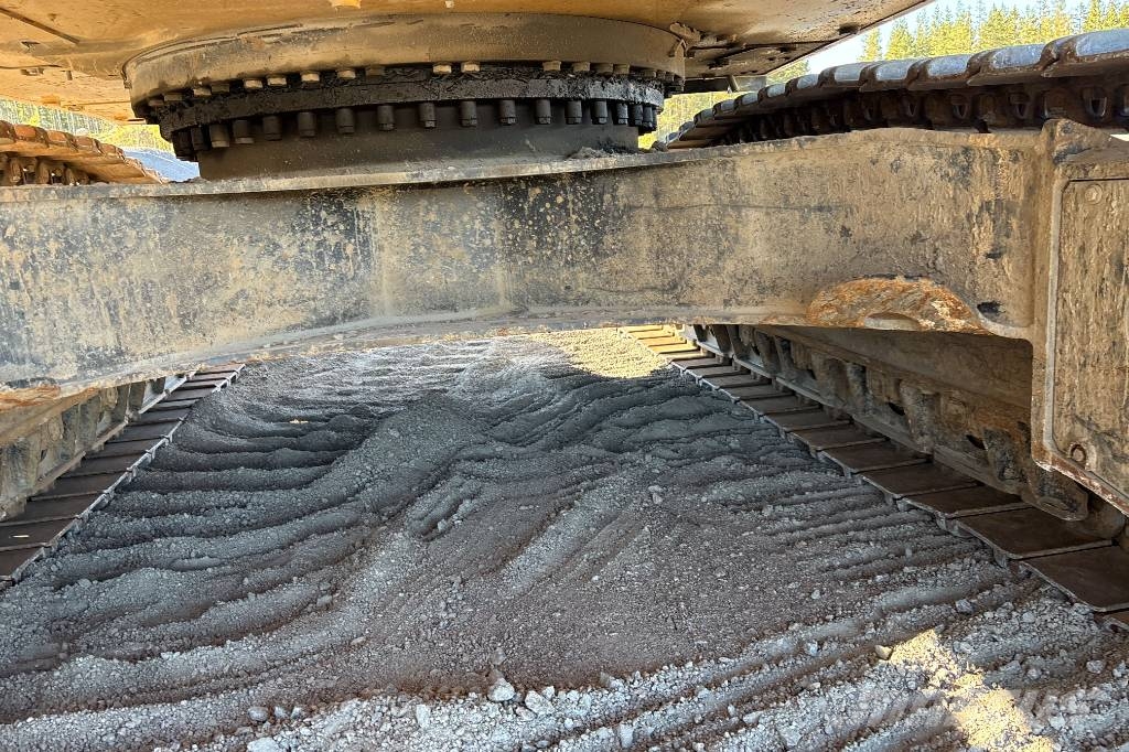 CAT CAT 340 NG – 2023 – 3 200 h – garanti – Cat Grade Bandgrävare