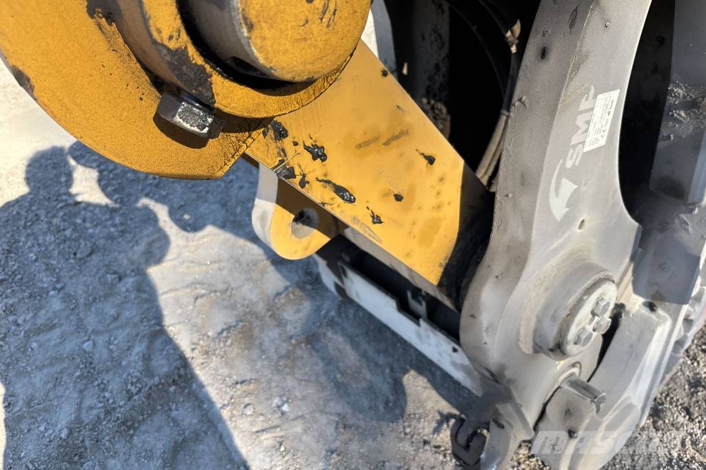 CAT CAT 340 NG – 2023 – 3 200 h – garanti – Cat Grade Bandgrävare