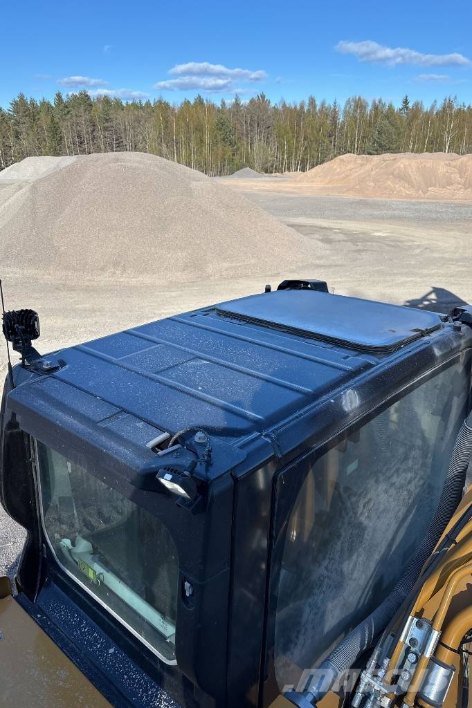 CAT CAT 340 NG – 2023 – 3 200 h – garanti – Cat Grade Bandgrävare