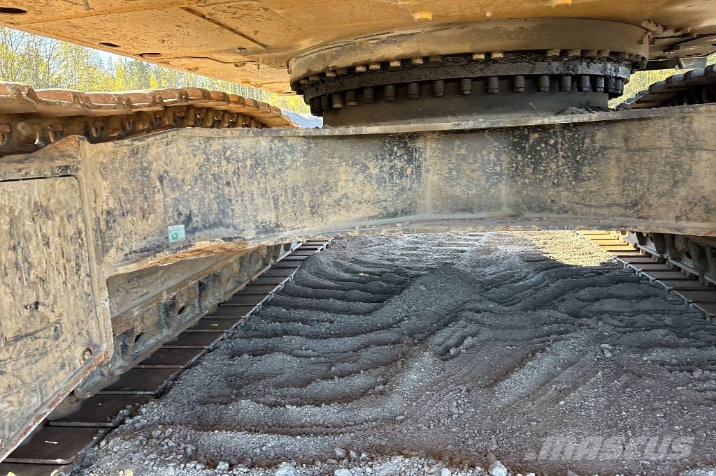 CAT CAT 340 NG – 2023 – 3 200 h – garanti – Cat Grade Bandgrävare