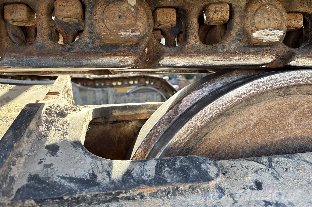 CAT CAT 340 NG – 2023 – 3 200 h – garanti – Cat Grade Bandgrävare