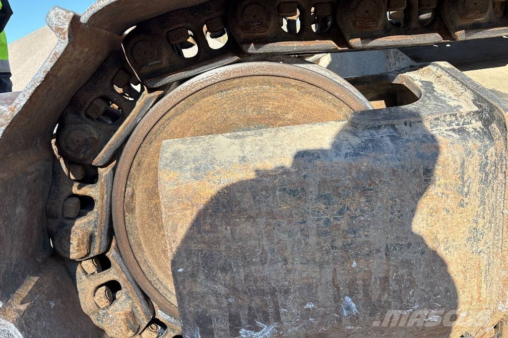 CAT CAT 340 NG – 2023 – 3 200 h – garanti – Cat Grade Bandgrävare