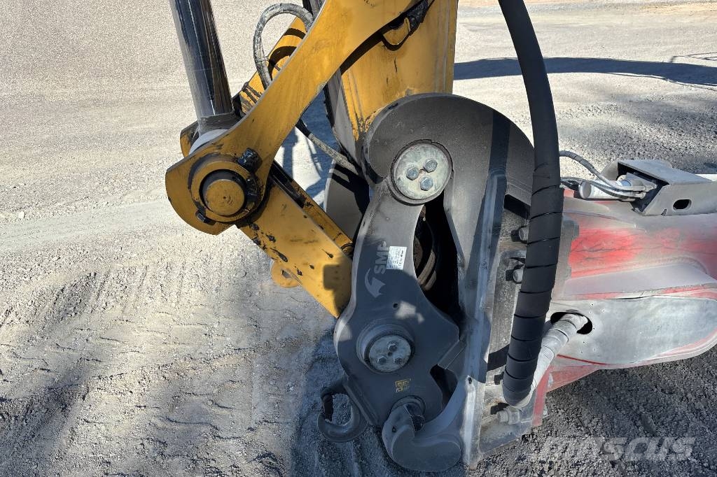 CAT CAT 340 NG – 2023 – 3 200 h – garanti – Cat Grade Bandgrävare