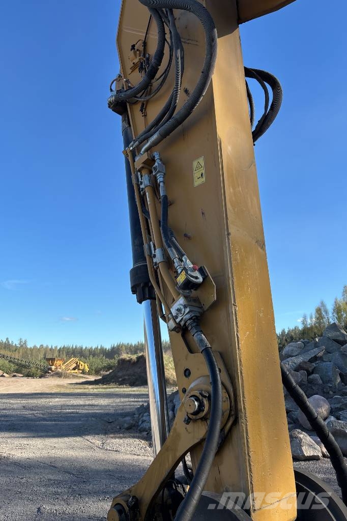 CAT CAT 340 NG – 2023 – 3 200 h – garanti – Cat Grade Bandgrävare