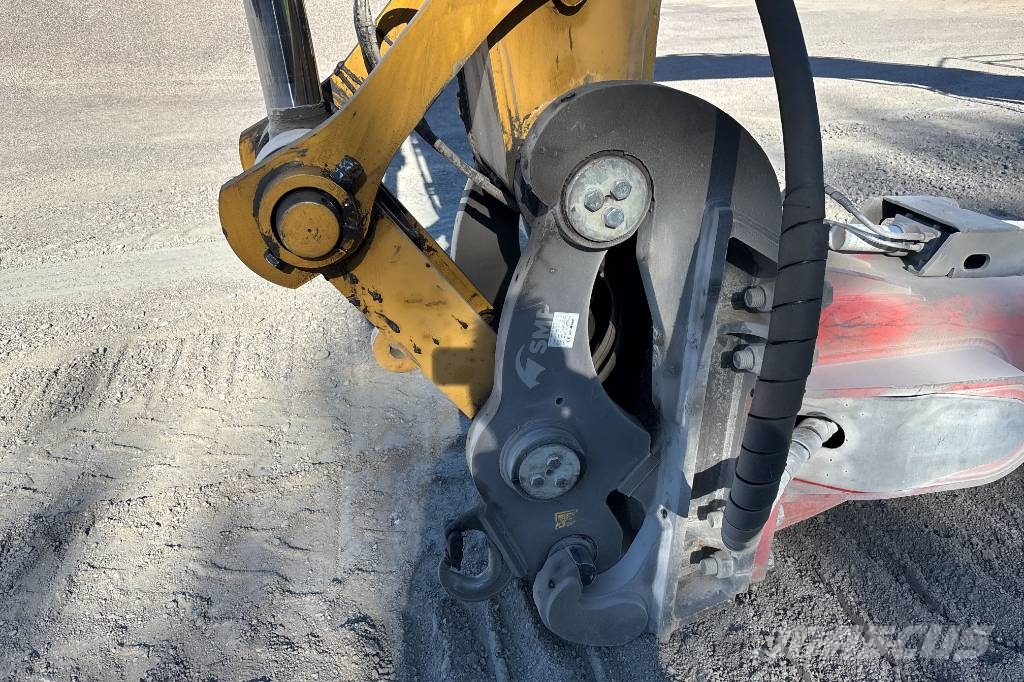 CAT CAT 340 NG – 2023 – 3 200 h – garanti – Cat Grade Bandgrävare