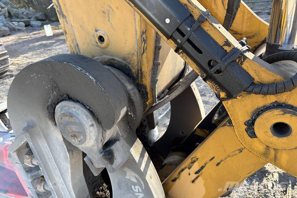 CAT CAT 340 NG – 2023 – 3 200 h – garanti – Cat Grade Bandgrävare