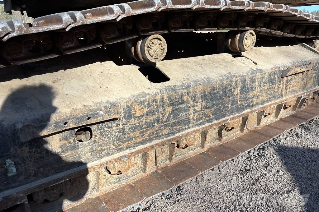 CAT CAT 340 NG – 2023 – 3 200 h – garanti – Cat Grade Bandgrävare