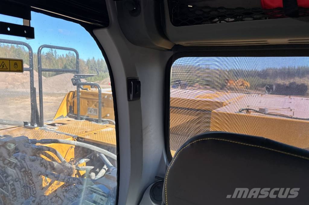 CAT CAT 340 NG – 2023 – 3 200 h – garanti – Cat Grade Bandgrävare