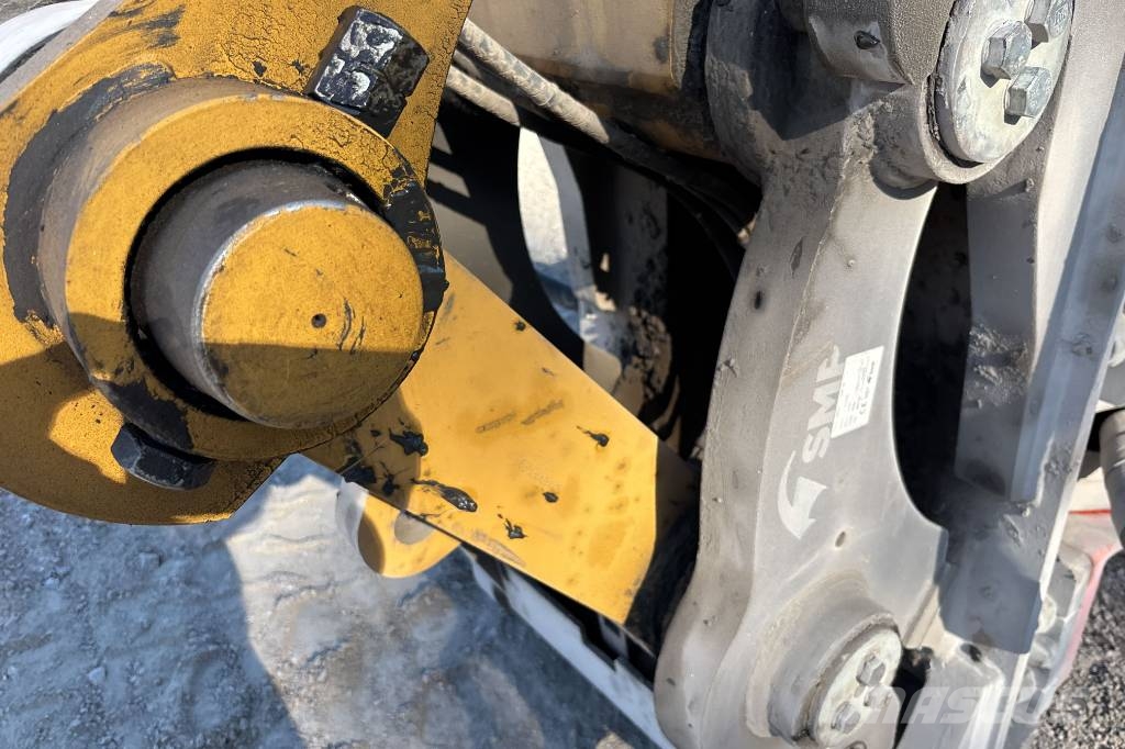 CAT CAT 340 NG – 2023 – 3 200 h – garanti – Cat Grade Bandgrävare